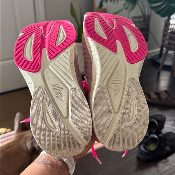 Pink RAD Running Shoes - Picture 2 of 3